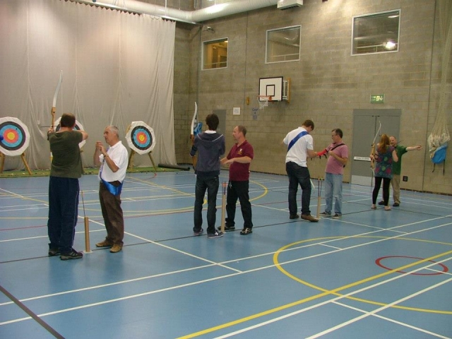  Indoor-Ziele 